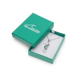 Seahorse Seashell Necklace