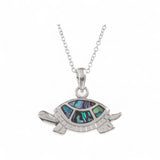 Tortoise Seashell Necklace