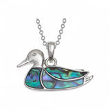 Duck Seashell Necklace