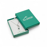 Quaver Seashell Necklace
