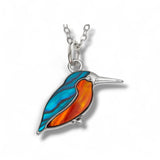 Small Kingfisher Necklace