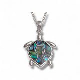 Turtle Seashell Necklace