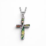 Natural Cross Necklace