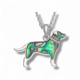 Labrador Seashell Necklace